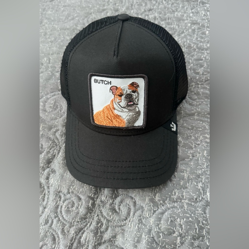 Butch cap by Goorin Bros